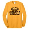 Long Sleeve Core Blend Tee Thumbnail