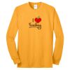 Long Sleeve Core Blend Tee Thumbnail