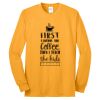 Long Sleeve Core Blend Tee Thumbnail