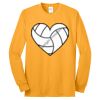 Long Sleeve Core Blend Tee Thumbnail