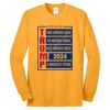 Long Sleeve Core Blend Tee Thumbnail