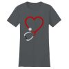 Women's Fitted The Concert Tee ® Thumbnail