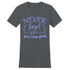 Women's Fitted The Concert Tee ® Thumbnail
