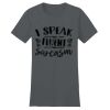 Women's Fitted The Concert Tee ® Thumbnail