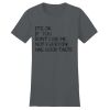 Women's Fitted The Concert Tee ® Thumbnail