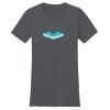 Women's Fitted The Concert Tee ® Thumbnail